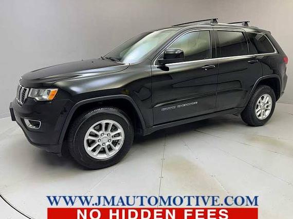 JEEP GRAND CHEROKEE 2018 1C4RJFAG4JC170638 image